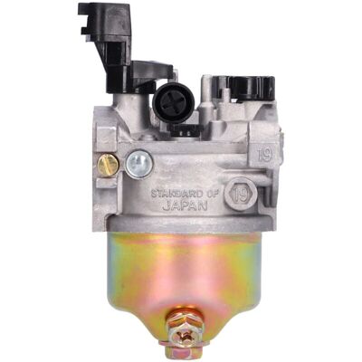 ACKERMAN – Carburateur Pour Moteur Gx160 Gx168f Gx200 5,5 Hp 6,5 Hp – Performance Fiable – Installation Facile – Accessoire De Remplacement Durable - Publicité ACKERMAN – Carburateur Pour Moteur Gx160 Gx168f Gx200 5,5 Hp 6,5 Hp – Performance Fiable – Installation Facile – Accessoire De Remplacement Durable - Publicité