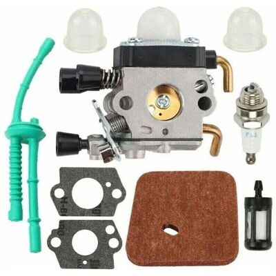 BRAST Carburateur Pour Stihl Fs38 Fs45 Fs46 Fs55 Km55 Fs85 Ymyny - Publicité BRAST Carburateur Pour Stihl Fs38 Fs45 Fs46 Fs55 Km55 Fs85 Ymyny - Publicité
