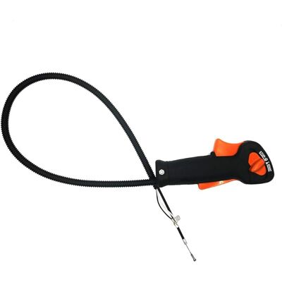 SANS MARQUE Poignée De Commande D'Accélérateur Pour Stihl Fs120 Fs200 Fs250 Débroussailleuse - Publicité SANS MARQUE Poignée De Commande D'Accélérateur Pour Stihl Fs120 Fs200 Fs250 Débroussailleuse - Publicité