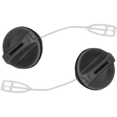 ETNZEBC Lot De 2 Bouchons De Réservoir Pour Tronçonneuse Husqvarna 340 345 346 350 353 362 365 371 – Nylon Durable – Remplacement De Haute Qualité - Publicité ETNZEBC Lot De 2 Bouchons De Réservoir Pour Tronçonneuse Husqvarna 340 345 346 350 353 362 365 371 – Nylon Durable – Remplacement De Haute Qualité - Publicité