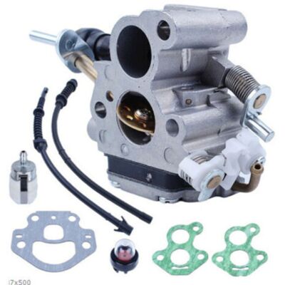URSUS Compatible Avec Le Carburateur Husqvarna H435, La Tronçonneuse À Essence Husqvarna 435, 435e Et Le Carburateur H440 440e. Publicité URSUS Compatible Avec Le Carburateur Husqvarna H435, La Tronçonneuse À Essence Husqvarna 435, 435e Et Le Carburateur H440 440e. Publicité