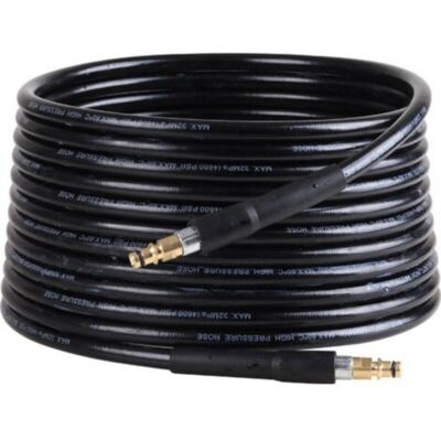 SANS MARQUE Tuyau De Rechange Pour Nettoyeur Haute Pression Kärcher K K2 K3 K4 K5 K6 K7, Connecteur Rapide Avec Prise À Clic, 15 M - Publicité SANS MARQUE Tuyau De Rechange Pour Nettoyeur Haute Pression Kärcher K K2 K3 K4 K5 K6 K7, Connecteur Rapide Avec Prise À Clic, 15 M - Publicité
