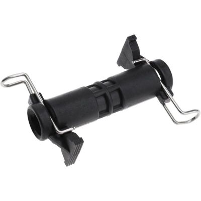 Melissa Adaptateur De Joint Connecteur D'Extension Tuyau Nettoyage D'Eau Nettoyeur Haute Pression Compatible Avec Karcher K2 K3 K4 K5 K6 K7 - Publicité Melissa Adaptateur De Joint Connecteur D'Extension Tuyau Nettoyage D'Eau Nettoyeur Haute Pression Compatible Avec Karcher K2 K3 K4 K5 K6 K7 - Publicité