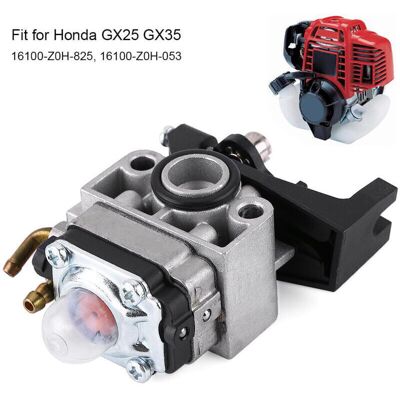 ACKERMAN Carburateur Carb Remplace Pour Honda Gx25 Gx35 16100-z0h-825, 16100-z0h-053 - Publicité ACKERMAN Carburateur Carb Remplace Pour Honda Gx25 Gx35 16100-z0h-825, 16100-z0h-053 - Publicité