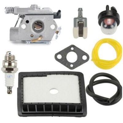 ABYSSE Carburateur Pour Tronçonneuse Cs3000 Cs3400 A021000231 A021000760 -589-1 Accessoires De Pièces De Tronçonneuse..debuns - Publicité ABYSSE Carburateur Pour Tronçonneuse Cs3000 Cs3400 A021000231 A021000760 -589-1 Accessoires De Pièces De Tronçonneuse..debuns - Publicité