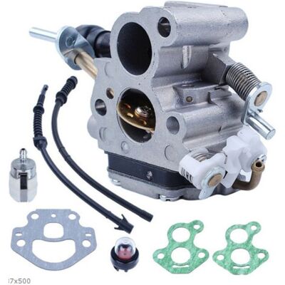 Vision Compatible Avec Le Carburateur Husqvarna H435, La Tronçonneuse À Essence Husqvarna 435, 435e Et Le Carburateur H440 440e. Publicité Vision Compatible Avec Le Carburateur Husqvarna H435, La Tronçonneuse À Essence Husqvarna 435, 435e Et Le Carburateur H440 440e. Publicité