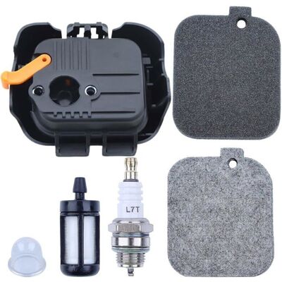 Cellfast Pour Stihl Bg85 Br45 Sh55 Sh85 Bg45 Souffleur De Feuilles Boîtier De Filtre À Air Et Kit De Mise Au Pointage Ensemble Complet De Bo - Publicité Cellfast Pour Stihl Bg85 Br45 Sh55 Sh85 Bg45 Souffleur De Feuilles Boîtier De Filtre À Air Et Kit De Mise Au Pointage Ensemble Complet De Bo - Publicité