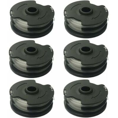 SANS MARQUE Bobine De Fil Pour Parkside Prta 20-li A1 / B2 / C3 Bobines De Fil De Rechange Pour Débroussailleuse Sans Fil Lidl Parkside Prta 20-li A1 / B2 / C3, Prt 300 A1, Prt 550 A1 / A3 (6pcs).. Publicité SANS MARQUE Bobine De Fil Pour Parkside Prta 20-li A1 / B2 / C3 Bobines De Fil De Rechange Pour Débroussailleuse Sans Fil Lidl Parkside Prta 20-li A1 / B2 / C3, Prt 300 A1, Prt 550 A1 / A3 (6pcs).. Publicité
