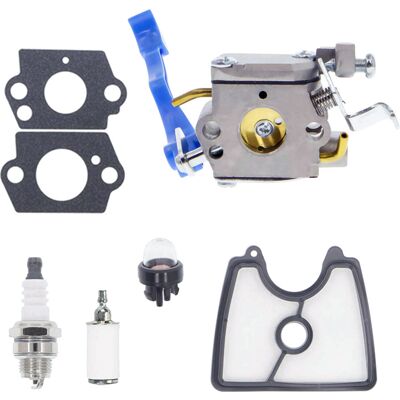 BARKBUSTERS Carburateur Pour Husqvarna 125b, 125bx, Bvx, C1q-w37 (pour Souffleur) - Publicité BARKBUSTERS Carburateur Pour Husqvarna 125b, 125bx, Bvx, C1q-w37 (pour Souffleur) - Publicité