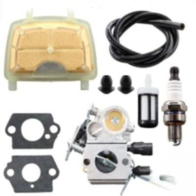 URSUS Carburateur Avec Joint Pour Tronçonneuse Stihl Ms171 Ms181 Ms201 Ms211 C1q-s269 - Publicité URSUS Carburateur Avec Joint Pour Tronçonneuse Stihl Ms171 Ms181 Ms201 Ms211 C1q-s269 - Publicité