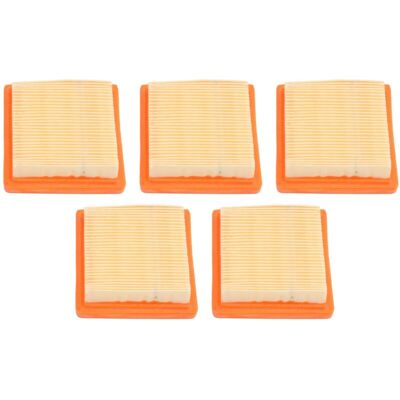PELTOR Jeffergarden Lot De 5 Filtres À Air De Rechange Pour Débroussailleuse Stihl Fs91 - Publicité PELTOR Jeffergarden Lot De 5 Filtres À Air De Rechange Pour Débroussailleuse Stihl Fs91 - Publicité