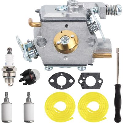 BARKBUSTERS Kit Carburateur 309376002 Pour Tronçonneuse Ryobi Ry3714 Ry3716 - Publicité BARKBUSTERS Kit Carburateur 309376002 Pour Tronçonneuse Ryobi Ry3714 Ry3716 - Publicité