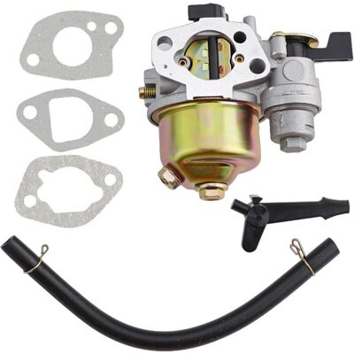 ACKERMAN Carburateur De Nettoyeur Haute Pression 170f168 Pour Moteur Honda Gx168f Gx160 Gx170 5.5hp/6.5hp Générateur Pièces De Rechange - Publicité ACKERMAN Carburateur De Nettoyeur Haute Pression 170f168 Pour Moteur Honda Gx168f Gx160 Gx170 5.5hp/6.5hp Générateur Pièces De Rechange - Publicité
