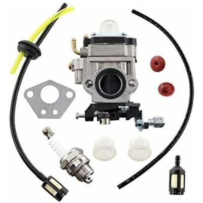 URSUS Kit De Carburateur Pour Florabest Fbs 43 A1, Fbk 4 B2 4 En 1 \/ Parkside Pbk 4 A1, Pbs 2 A1 Débroussailleuse - Publicité URSUS Kit De Carburateur Pour Florabest Fbs 43 A1, Fbk 4 B2 4 En 1 \/ Parkside Pbk 4 A1, Pbs 2 A1 Débroussailleuse - Publicité