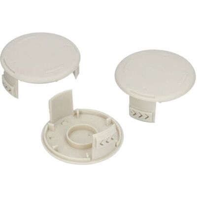 ABYSSE Capuchons De Bobine De Remplacement, 3 Pièces, Adaptés Pour Ryobi 522994001 10254eg Ry40210a Ac14hca 3411546-7g Hm3411546bg - Publicité ABYSSE Capuchons De Bobine De Remplacement, 3 Pièces, Adaptés Pour Ryobi 522994001 10254eg Ry40210a Ac14hca 3411546-7g Hm3411546bg - Publicité