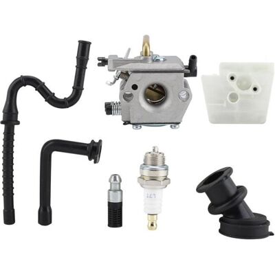 Cellfast Vague Carburateur Pour Tronçonneuse Stihl 024 026 Ms240 Ms260 Ms 240 260 Wt194 - Publicité Cellfast Vague Carburateur Pour Tronçonneuse Stihl 024 026 Ms240 Ms260 Ms 240 260 Wt194 - Publicité