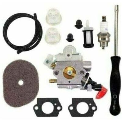ABYSSE Carburateur Avec Filtre À Air Pour Stihl Fs40 Fs50 Fs56 Fs70 Fs70c Fc70 Fc56 Fs56c Ht56 Ht56c Kn56 Km56 Km56c Tondeuse Pièces 4144 120 0608 41441200608 C1m-s267a,debuns - Publicité ABYSSE Carburateur Avec Filtre À Air Pour Stihl Fs40 Fs50 Fs56 Fs70 Fs70c Fc70 Fc56 Fs56c Ht56 Ht56c Kn56 Km56 Km56c Tondeuse Pièces 4144 120 0608 41441200608 C1m-s267a,debuns - Publicité