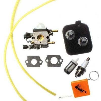 ABYSSE Carburateur Avec Filtre À Air Pour Souffleur Stihl Bg45 Bg55 Bg65 Bg85 Sh55 Sh85 Remplace Zama C1q-s68g, 4229 120 0606-a - Publicité ABYSSE Carburateur Avec Filtre À Air Pour Souffleur Stihl Bg45 Bg55 Bg65 Bg85 Sh55 Sh85 Remplace Zama C1q-s68g, 4229 120 0606-a - Publicité