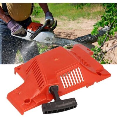 ABYSSE Démarreur À Rappel, Ensemble De Démarrage Par, Démarreur À Rappel Pour Équipement De Tronçonneuse Husqvarna 55 Rancher 50 51 Epa/eu1 - Publicité ABYSSE Démarreur À Rappel, Ensemble De Démarrage Par, Démarreur À Rappel Pour Équipement De Tronçonneuse Husqvarna 55 Rancher 50 51 Epa/eu1 - Publicité