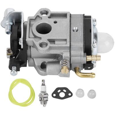 PELTOR Jeffergarden Kit De Carburateur De Haute Qualité Kit De Remplacement Professionnel De Carburateur Adapté Pour Weedeater 1e34f 1e36f Tu26 Tl26 Débroussailleuse 26cc 33cc - Publicité PELTOR Jeffergarden Kit De Carburateur De Haute Qualité Kit De Remplacement Professionnel De Carburateur Adapté Pour Weedeater 1e34f 1e36f Tu26 Tl26 Débroussailleuse 26cc 33cc - Publicité