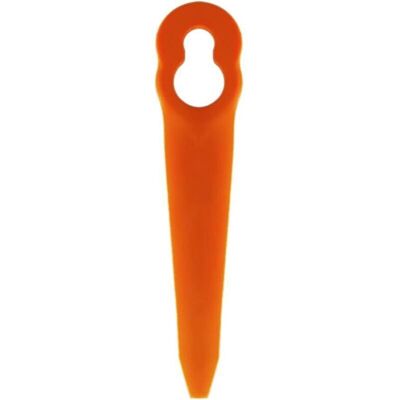 BRAST Paquet De 100 Lames Compatibles Avec Stihl Polycut 2-2 Polycut 3-2, Fsa 45 Fsa 57 Fse 52, Lames En Plastique Pour Coupe-bordures Sans Fil Stihl - Publicité BRAST Paquet De 100 Lames Compatibles Avec Stihl Polycut 2-2 Polycut 3-2, Fsa 45 Fsa 57 Fse 52, Lames En Plastique Pour Coupe-bordures Sans Fil Stihl - Publicité