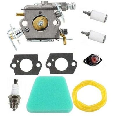 SCORPIO Carburateur Pour Partner 350 351 352 370 371 390 391 401 420 20x Mcculloch Mac Cat 335 435 436 440 441 Pn Walbro 33-29 Wt-625 Wt-391 Zama C1q-w9 Tronçonneuse - Publicité SCORPIO Carburateur Pour Partner 350 351 352 370 371 390 391 401 420 20x Mcculloch Mac Cat 335 435 436 440 441 Pn Walbro 33-29 Wt-625 Wt-391 Zama C1q-w9 Tronçonneuse - Publicité