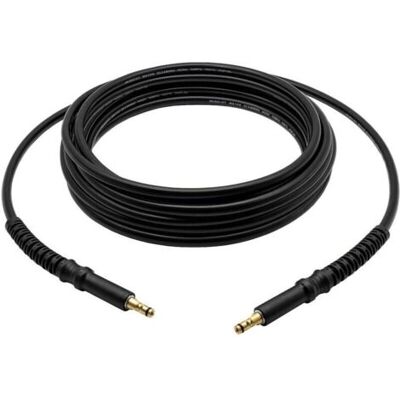 ABYSSE 6m Tuyau De Remplacement,haute Pression Tuyau Rondelle Tuyau De Nettoyage À L'Eau Système De Connexion Rapide Système Accessoire Pour Nettoyeur Haute Pression Kärcher K2 -k7 - Publicité ABYSSE 6m Tuyau De Remplacement,haute Pression Tuyau Rondelle Tuyau De Nettoyage À L'Eau Système De Connexion Rapide Système Accessoire Pour Nettoyeur Haute Pression Kärcher K2 -k7 - Publicité
