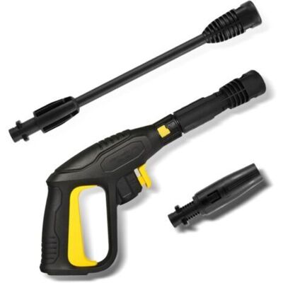OEM Pistolet Pulvérisateur Karcher Pour Nettoyeur Haute Pression 2175 Psi Rallonge De Rechange Buse Réglable Kit Lance Rapide Pour K2 K3 K4 K5 K6 K7 - Publicité OEM Pistolet Pulvérisateur Karcher Pour Nettoyeur Haute Pression 2175 Psi Rallonge De Rechange Buse Réglable Kit Lance Rapide Pour K2 K3 K4 K5 K6 K7 - Publicité
