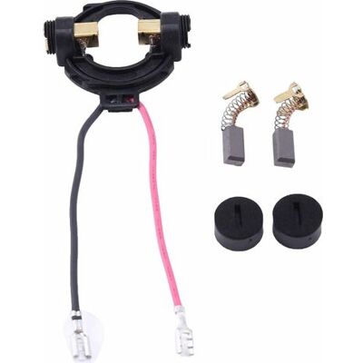 ABYSSE Accessoire Pour Débroussailleuse, Capuchon De Support De Porte-balais En Carbone Pour Hitachi 328202 334696 328200 G18dsl G18dl G14dsl G14dl Ce18dsl - Publicité ABYSSE Accessoire Pour Débroussailleuse, Capuchon De Support De Porte-balais En Carbone Pour Hitachi 328202 334696 328200 G18dsl G18dl G14dsl G14dl Ce18dsl - Publicité