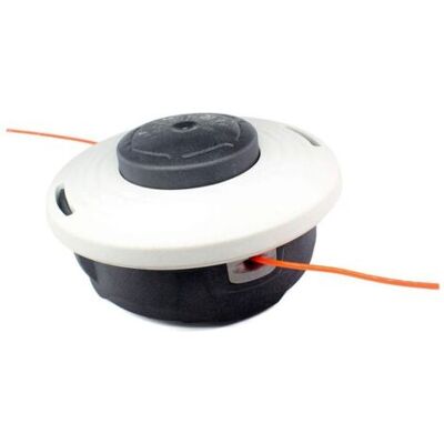 ABYSSE Tête De Débroussailleuse Autocut 46-2 – Compatible Avec Stihl Fs-460, Fs460, Fs 460 C-e – Fil 2,4 À 3,3 Mm – Remplace 4003 710 2189 - Publicité ABYSSE Tête De Débroussailleuse Autocut 46-2 – Compatible Avec Stihl Fs-460, Fs460, Fs 460 C-e – Fil 2,4 À 3,3 Mm – Remplace 4003 710 2189 - Publicité