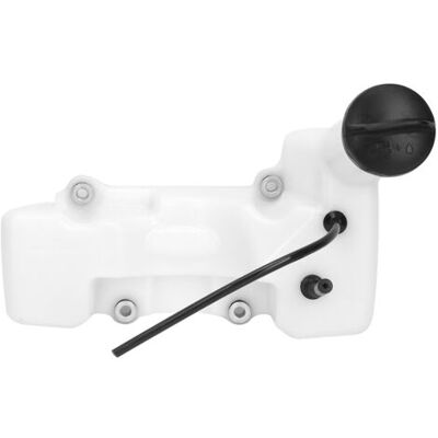 ABYSSE Réservoir De Carburant Avec Couvercle, Convient Uniquement Pour Stihl Fs120 - Publicité ABYSSE Réservoir De Carburant Avec Couvercle, Convient Uniquement Pour Stihl Fs120 - Publicité