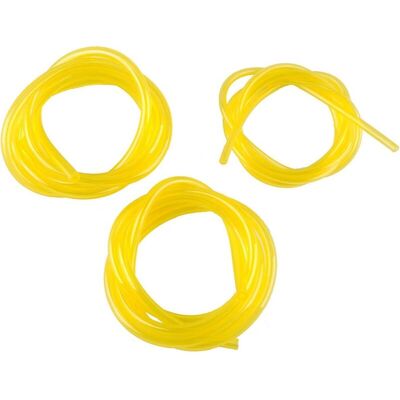 Scotch Poweka 3 Lot De 1 Mètres Tuyau Durite D'Essence (3mm X 5mm, 2mm X 3,5mm, 2.5mm X 5mm) Pour Souffleur Coupe-bordure Tronçonneuse Debroussailleuse Poulan Craftman Stihl Husqvarna Walbro Zama - Publicité Scotch Poweka 3 Lot De 1 Mètres Tuyau Durite D'Essence (3mm X 5mm, 2mm X 3,5mm, 2.5mm X 5mm) Pour Souffleur Coupe-bordure Tronçonneuse Debroussailleuse Poulan Craftman Stihl Husqvarna Walbro Zama - Publicité