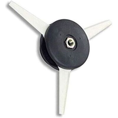 ABYSSE Tête De Débroussailleuse Stihl Polycut 6-3 – Résistante À L'Abrasion – Longueur Lame 11 Cm – Compatible Fs38 Fs40 Fs45 Fs46 Fs50 - Publicité ABYSSE Tête De Débroussailleuse Stihl Polycut 6-3 – Résistante À L'Abrasion – Longueur Lame 11 Cm – Compatible Fs38 Fs40 Fs45 Fs46 Fs50 - Publicité