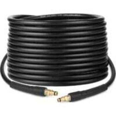 OEM Tuyau Pour Nettoyeur Haute Pression Karcher K2 K3 K4 K5 K6 K7 - 10m - Flexible Quick Connect Avec Embouts En Laiton--trimec-dou - Publicité OEM Tuyau Pour Nettoyeur Haute Pression Karcher K2 K3 K4 K5 K6 K7 - 10m - Flexible Quick Connect Avec Embouts En Laiton--trimec-dou - Publicité