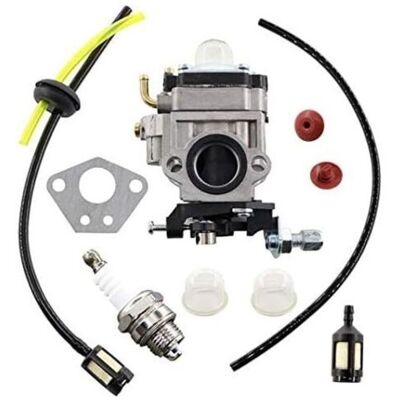 URSUS Kit De Carburateur Pour Florabest Fbs 43 A1, Fbk 4 B2 4 En 1 / Parkside Pbk 4 A1, Pbs 2 A1 Débroussailleuse Pour Florabest Fbs 43 A1 Débroussailleuse , Florabest Fbk 4 B2 Débroussailleuse 4 En 1 - Publicité URSUS Kit De Carburateur Pour Florabest Fbs 43 A1, Fbk 4 B2 4 En 1 / Parkside Pbk 4 A1, Pbs 2 A1 Débroussailleuse Pour Florabest Fbs 43 A1 Débroussailleuse , Florabest Fbk 4 B2 Débroussailleuse 4 En 1 - Publicité
