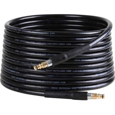 ABYSSE Remplacement Du Tuyau De Nettoyant Haute Pression Pour Kärcher K K2 K3 K4 K5 K6 K7 Série Haute Pression Nettoyer Click Click Connecteur Rapide 10m - Publicité ABYSSE Remplacement Du Tuyau De Nettoyant Haute Pression Pour Kärcher K K2 K3 K4 K5 K6 K7 Série Haute Pression Nettoyer Click Click Connecteur Rapide 10m - Publicité