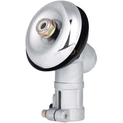 ABYSSE Tête De Gear La Tondeuse Ronde De Rod De La Tête 26mm D'Engrenage Remplacent La Boîte De Vitesse De Tondeuse De Gazon D'Herbe De Débroussailleuse - Publicité ABYSSE Tête De Gear La Tondeuse Ronde De Rod De La Tête 26mm D'Engrenage Remplacent La Boîte De Vitesse De Tondeuse De Gazon D'Herbe De Débroussailleuse - Publicité