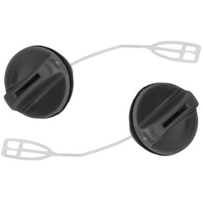 ENLENK Lot De 2 Bouchons De Réservoir Pour Tronçonneuse Husqvarna 340 345 346 350 353 362 365 371 – Nylon Durable – Remplacement De Haute Qualité - Publicité ENLENK Lot De 2 Bouchons De Réservoir Pour Tronçonneuse Husqvarna 340 345 346 350 353 362 365 371 – Nylon Durable – Remplacement De Haute Qualité - Publicité