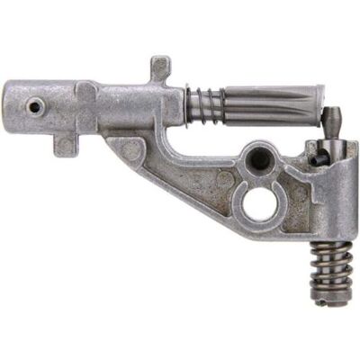 ABYSSE Huiler De Pompe À Huile Pour Tronçonneuse Poignée Ergonomique Adaptée Aux Pièces De Tronçonneuse Husqvarna 340 345 350 351 353 346 Argent - Publicité ABYSSE Huiler De Pompe À Huile Pour Tronçonneuse Poignée Ergonomique Adaptée Aux Pièces De Tronçonneuse Husqvarna 340 345 350 351 353 346 Argent - Publicité