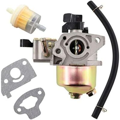 ACKERMAN Carburateur Pour Moteur À Essence Honda G100 Gxh50 – Joint Tuyau D'Essence Inclus – Performance Optimale Assurée - Publicité ACKERMAN Carburateur Pour Moteur À Essence Honda G100 Gxh50 – Joint Tuyau D'Essence Inclus – Performance Optimale Assurée - Publicité