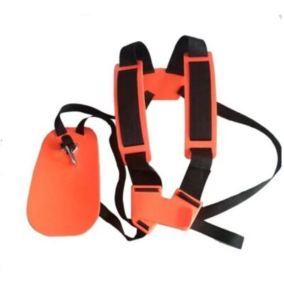 ABYSSE Sangle D'Épaule Double Réglable Pour Tondeuse À Gazon, Avec Sangle En Nylon Résistant, Idéale Pour Les Débroussailleuses Et Le Jardinage (compatible Avec Les Coupe-bordures Stihl Fs, Km, Ryobi, Dewei) - Publicité ABYSSE Sangle D'Épaule Double Réglable Pour Tondeuse À Gazon, Avec Sangle En Nylon Résistant, Idéale Pour Les Débroussailleuses Et Le Jardinage (compatible Avec Les Coupe-bordures Stihl Fs, Km, Ryobi, Dewei) - Publicité