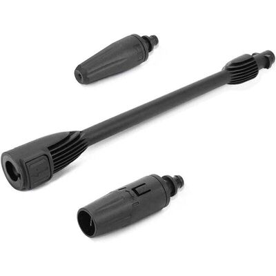 PELTOR Lance Pour Karcher, Double Fonction Lance Rotatif Pour Karcher K2 K3 K4 K5 K6 K7 Nettoyeurs Haute Pression, Pistolet De Nettoyeur Avec Buse Réglable Accessoire Jet Lance Turbo Pour Kärcher - Publicité PELTOR Lance Pour Karcher, Double Fonction Lance Rotatif Pour Karcher K2 K3 K4 K5 K6 K7 Nettoyeurs Haute Pression, Pistolet De Nettoyeur Avec Buse Réglable Accessoire Jet Lance Turbo Pour Kärcher - Publicité