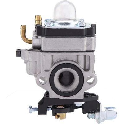 GRASSLIN 1 Carburateur Pour Taille-haie Et Débroussailleuse 33cc 36cc Pièce De Rechange Moteur Thermique Agriculture - Publicité GRASSLIN 1 Carburateur Pour Taille-haie Et Débroussailleuse 33cc 36cc Pièce De Rechange Moteur Thermique Agriculture - Publicité