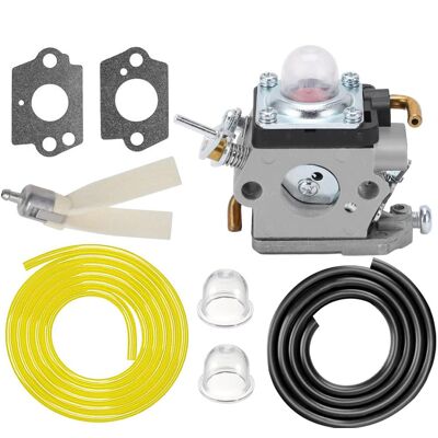 BARKBUSTERS Carburateur Pour Husqvarna 122hd 45 122 Hd60 523012401 596658301 Ht2223t - Publicité BARKBUSTERS Carburateur Pour Husqvarna 122hd 45 122 Hd60 523012401 596658301 Ht2223t - Publicité