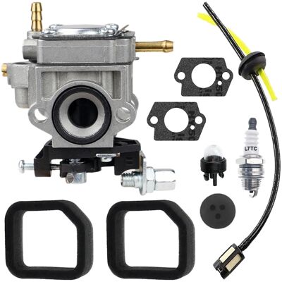BARKBUSTERS Carburateur Pour Débroussailleuse Ryobi Rlt26cdsn (rlt26cdsn Hlt25cnb) - Publicité BARKBUSTERS Carburateur Pour Débroussailleuse Ryobi Rlt26cdsn (rlt26cdsn Hlt25cnb) - Publicité