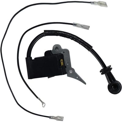 Vision Module D'Allumage Pour Tronçonneuse Stihl Zenoah G2500 Timberpro : Bougie D'Allumage Pour Améliorer Les Performances De La Tronçonneuse - Publicité Vision Module D'Allumage Pour Tronçonneuse Stihl Zenoah G2500 Timberpro : Bougie D'Allumage Pour Améliorer Les Performances De La Tronçonneuse - Publicité