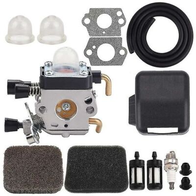 ABYSSE Carburateur Fs85 + Couvercle De Filtre À Air Pour Stihl Fs75 Fs80 Fs 85 Km80 - Publicité ABYSSE Carburateur Fs85 + Couvercle De Filtre À Air Pour Stihl Fs75 Fs80 Fs 85 Km80 - Publicité