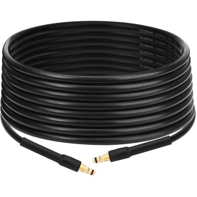 MOXIE 10 M Flexible Haute Pression Pour Karcher K2 K3 K4 K5 K6 K7, Quick Connect Plug - Publicité MOXIE 10 M Flexible Haute Pression Pour Karcher K2 K3 K4 K5 K6 K7, Quick Connect Plug - Publicité