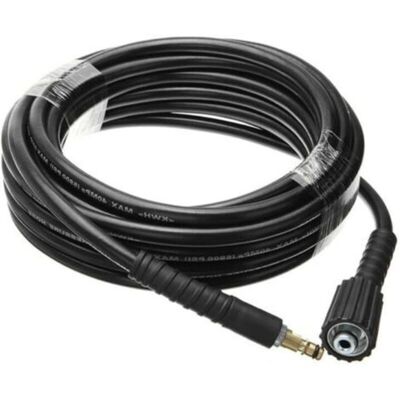 SANS MARQUE Accessoire Pour Nettoyeur Haute Pression Tuyau De Nettoyeur Haute Pression 6m, Connecteur M22 Pour K2-k7 22mm-14, Pièces De Rechange, Nouveau Pour Karcher - Publicité SANS MARQUE Accessoire Pour Nettoyeur Haute Pression Tuyau De Nettoyeur Haute Pression 6m, Connecteur M22 Pour K2-k7 22mm-14, Pièces De Rechange, Nouveau Pour Karcher - Publicité