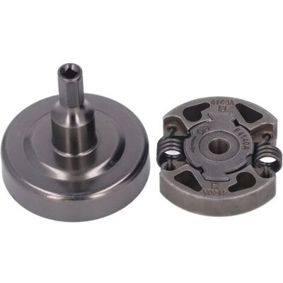 ABYSSE Embrayage Et Cloche D'Embrayag Kit Pour Stihl Fs38 Fs40 Fs45 Fs50 Fs55 Fs70 Et Plus Séries,accessoire De Débroussailleuse Pignon Avec Tambour Embrayage Pièces Détachées - Publicité ABYSSE Embrayage Et Cloche D'Embrayag Kit Pour Stihl Fs38 Fs40 Fs45 Fs50 Fs55 Fs70 Et Plus Séries,accessoire De Débroussailleuse Pignon Avec Tambour Embrayage Pièces Détachées - Publicité